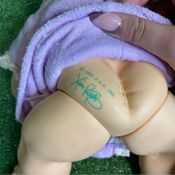 1987 Preemie Cabbage Patch Kid - Picture 2 of 6